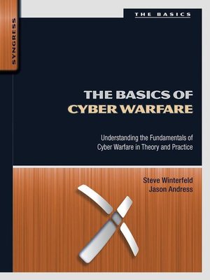 cover image of The Basics of Cyber Warfare